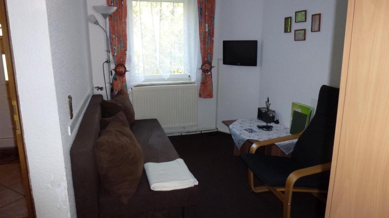 Ferienwohnung Rasch Ширке Экстерьер фото
