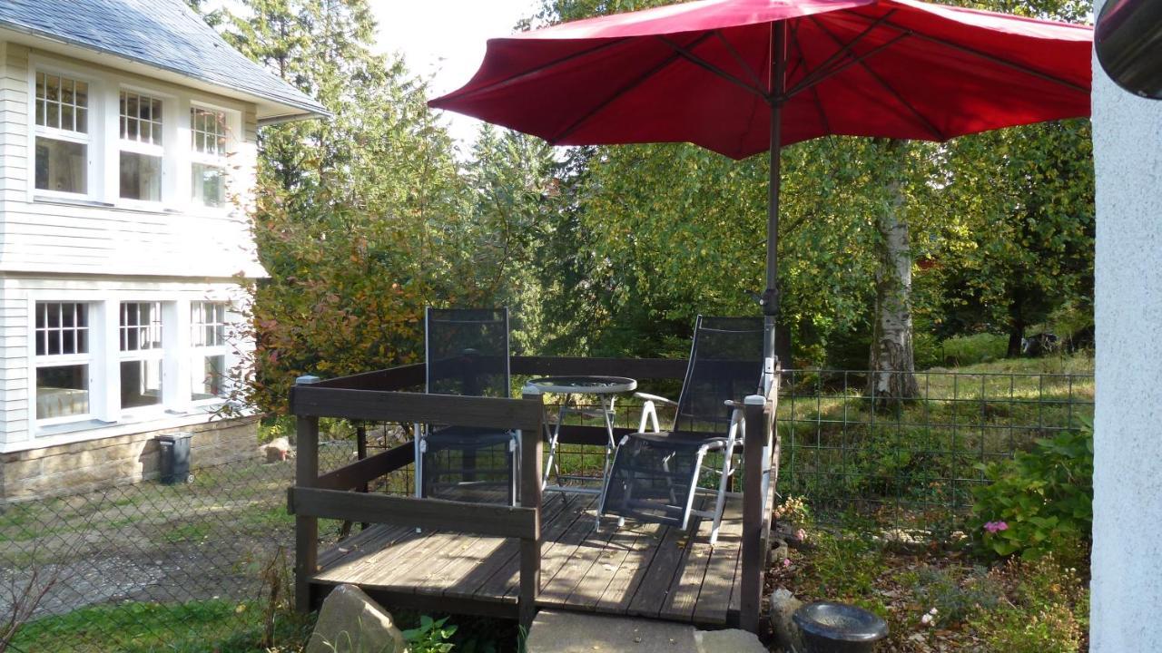 Ferienwohnung Rasch Ширке Экстерьер фото