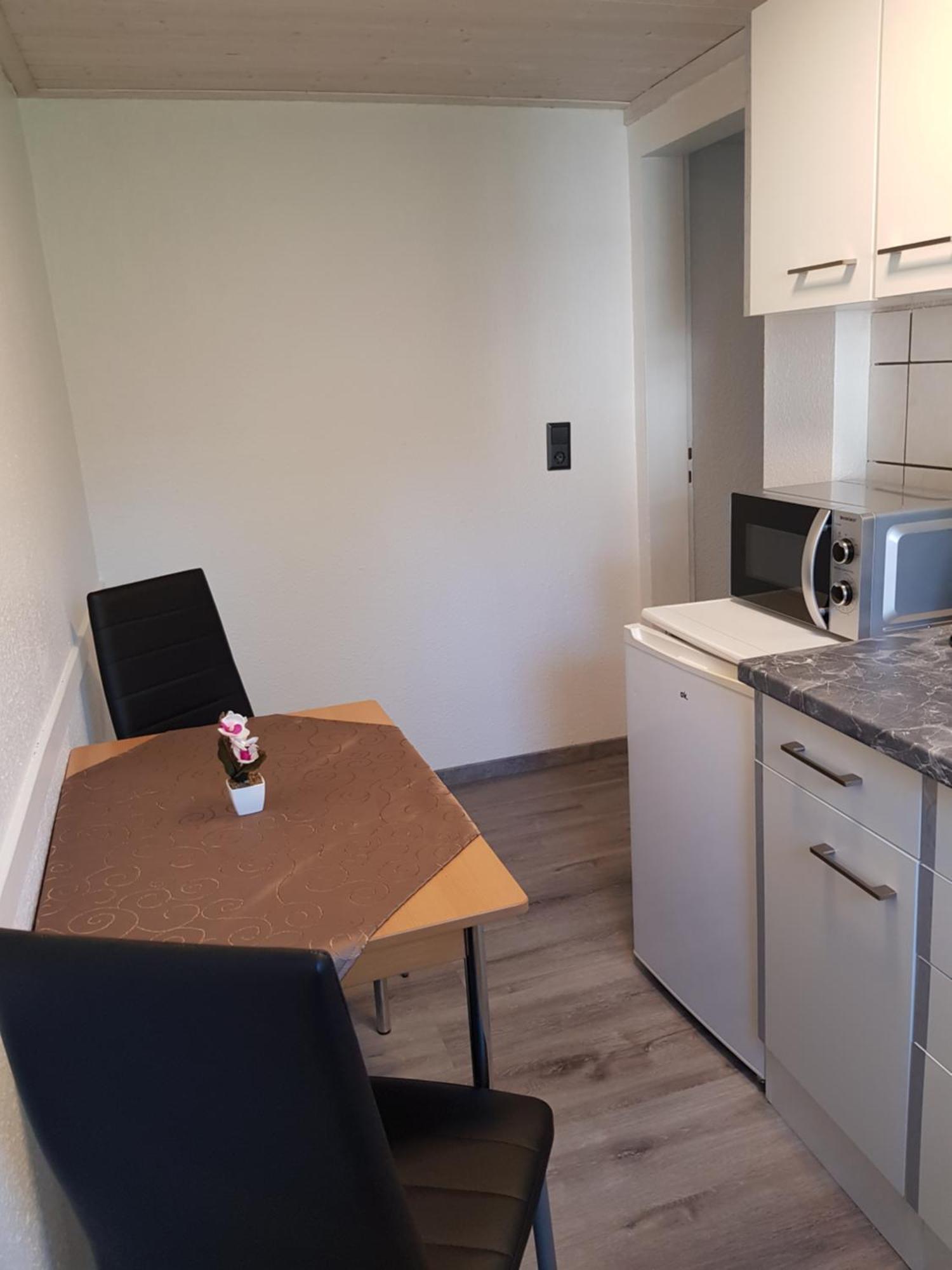 Ferienwohnung Rasch Ширке Экстерьер фото